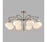 Люстра потолочная LUMION E14 8*40W GLORIYA 8272/8C 3