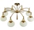 Люстра потолочная LUMION E14 8*40W GLORIYA 8272/8C 4