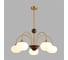 Люстра потолочная LUMION E27 5*60W LARINA 8323/5C 3