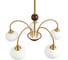 Люстра потолочная LUMION E27 5*60W LARINA 8323/5C 4