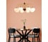 Люстра потолочная LUMION E27 5*60W LARINA 8323/5C 8