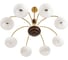 Люстра потолочная LUMION E27 8*60W LARINA 8323/8C 5