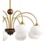 Люстра потолочная LUMION E27 8*60W LARINA 8323/8C 6