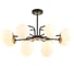 Люстра потолочная LUMION E27 12*60W ELRONA 8375/12C 2