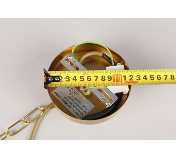 Подвесной светильник Aployt APL.601.16.03