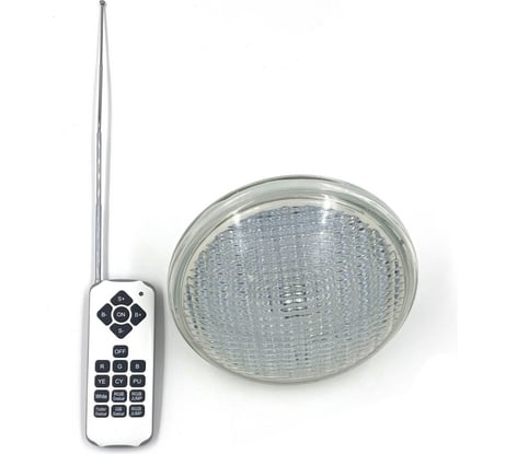 Светодиодная лампа Reexo SMD PAR56 RGB, 18 Вт с пультом ДУ, 750 лм, арт. 155794