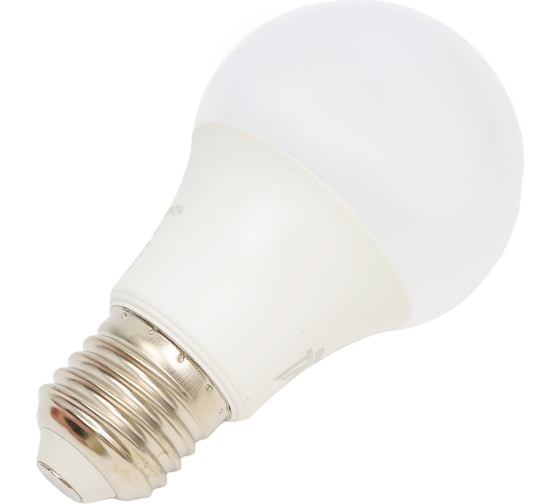 Лампа TANGO 10W E27 A60 3000K 220V LED А60-10W-E27-N ЛОН 1196833