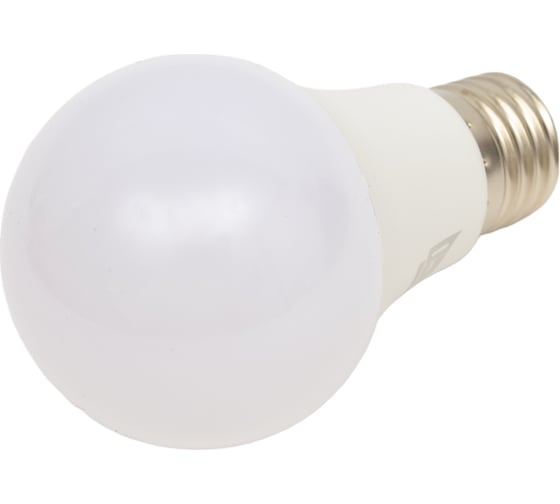 Лампа TANGO 10W E27 A60 3000K 220V LED А60-10W-E27-N ЛОН 1196833
