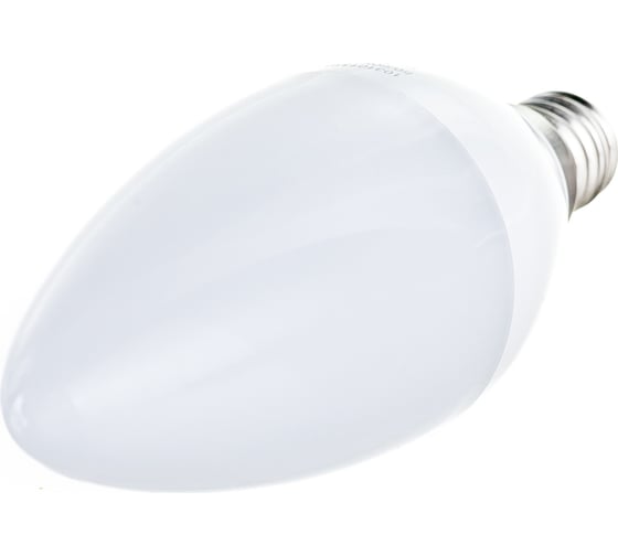 Лампа свеча Gauss 9.5W 950lm 6500К E14 LED 1/10/100 103101310