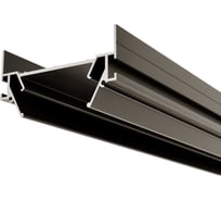 Интрудер (профиль) NOVOTECH для встраивания однофазного трёхжильного трека 135319