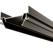 Интрудер (профиль) NOVOTECH для встраивания однофазного трёхжильного трека 135322