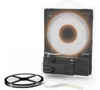 Лента Gauss LED Комплект 2835/60-SMD 4,8W 12V DC теплый белый IP20 312000148