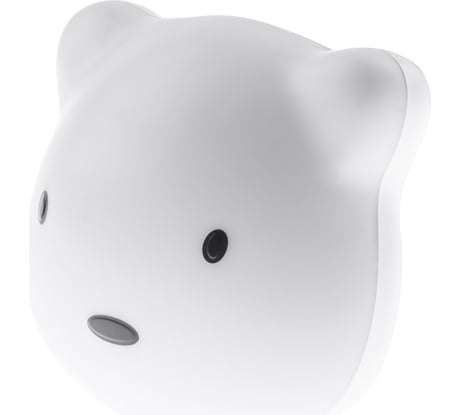 Ночник ЭРА NLED-465-1W-W белый Б0049341