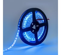 Светодиодная лента Alvar PREMIUM 12В 9.6Вт синяя, IP20, 2835 120 LED AL-P1296B_5