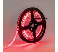 Светодиодная лента Alvar PREMIUM 12В 9.6Вт красная, IP20, 2835 120 LED AL-P1296R_5