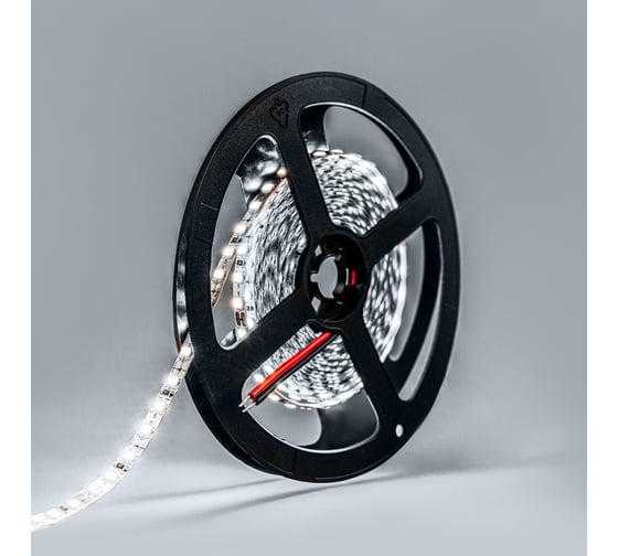 Светодиодная лента Alvar PREMIUM 12В 9.6Вт IC, 6000К холодная, IP20, 2835 120 LED AL-PIC1296W_5