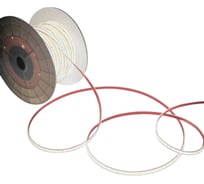 Светодиодная лента Alvar COB 220В 9Вт 4500К нейтральная, 10х5мм, IP65, шаг резки - 10см 50м AL-C2209N_50