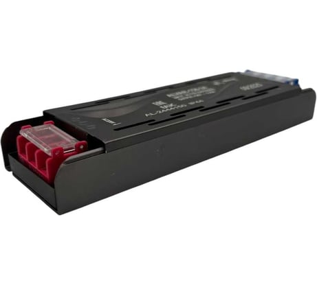 Блок питания Alvar 24В 150Вт IP44, сверхтонкий, для светодиодных лент AL-2444150