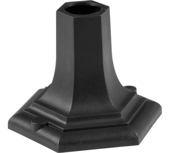 Крепеж напольный для светильника садового НТУ 01-60, 02-60 Юпитер JP1419 ЦВ-5008906431