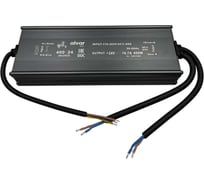 Блок питания Alvar 24В 400Вт IP67, герметичный AL-2467400