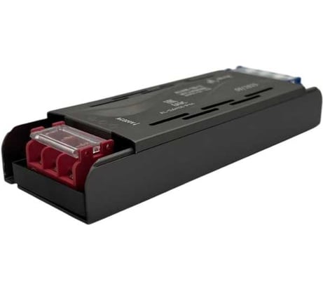 Блок питания Alvar 12В 100Вт IP44, сверхтонкий, для светодиодных лент AL-1244100