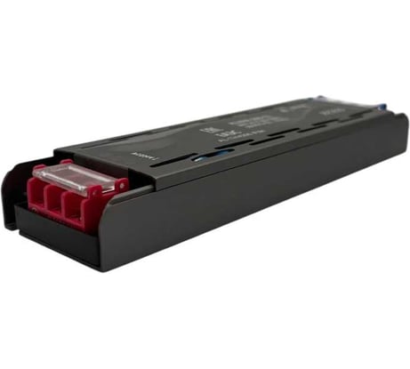 Блок питания Alvar 12В 200Вт IP44, сверхтонкий, для светодиодных лент AL-1244200
