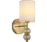 Бра LUMION E14 1*40W ILMIRA 8337/1W 2