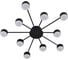 Люстра LUMION GX53 10*7W TORINA 8344/10C 5