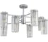 Люстра подвесная LUMION E14 8*40W FAVLA 8348/8C 1