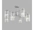 Люстра подвесная LUMION E14 8*40W FAVLA 8348/8C 3