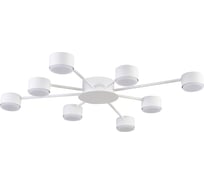 Люстра LUMION GX53 8*7W TORINA 8343/8C