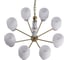 Люстра LUMION E27 8*40W ALEGRA 8334/8 3