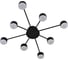 Люстра LUMION GX53 8*7W TORINA 8344/8C 5