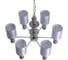 Люстра LUMION E14 6*40W ILMIRA 8338/6 4