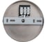 Люстра LUMION E14 6*40W ILMIRA 8338/6 8