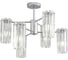 Люстра подвесная LUMION E14 6*40W FAVLA 8348/6C 2