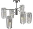 Люстра подвесная LUMION E14 6*40W FAVLA 8348/6C 4