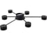 Люстра LUMION GX53 6*7W TORINA 8344/6C 4