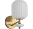 Бра LUMION E27 1*40W ALEGRA 8334/1W 1
