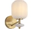 Бра LUMION E27 1*40W ALEGRA 8334/1W 2
