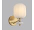 Бра LUMION E27 1*40W ALEGRA 8334/1W 3