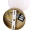 Бра LUMION E27 1*40W ALEGRA 8334/1W 5