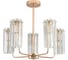 Люстра подвесная LUMION E14 5*40W FAVLA 8347/5 1