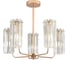 Люстра подвесная LUMION E14 5*40W FAVLA 8347/5 2