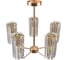 Люстра подвесная LUMION E14 5*40W FAVLA 8347/5 4