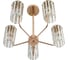 Люстра подвесная LUMION E14 5*40W FAVLA 8347/5 5
