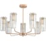 Люстра потолочная LUMION E14 7*40WFAVLA 8347/7 1