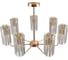 Люстра потолочная LUMION E14 7*40WFAVLA 8347/7 4