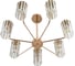 Люстра потолочная LUMION E14 7*40WFAVLA 8347/7 5