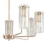 Люстра потолочная LUMION E14 7*40WFAVLA 8347/7 6